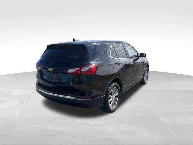 used 2020 Chevrolet Equinox car, priced at $12,831