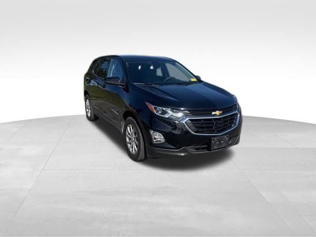 used 2020 Chevrolet Equinox car, priced at $12,831