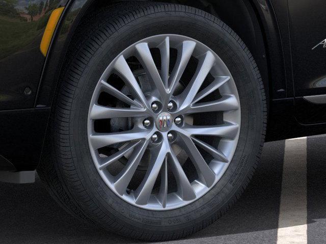 new 2026 Buick Enclave car, priced at $66,760