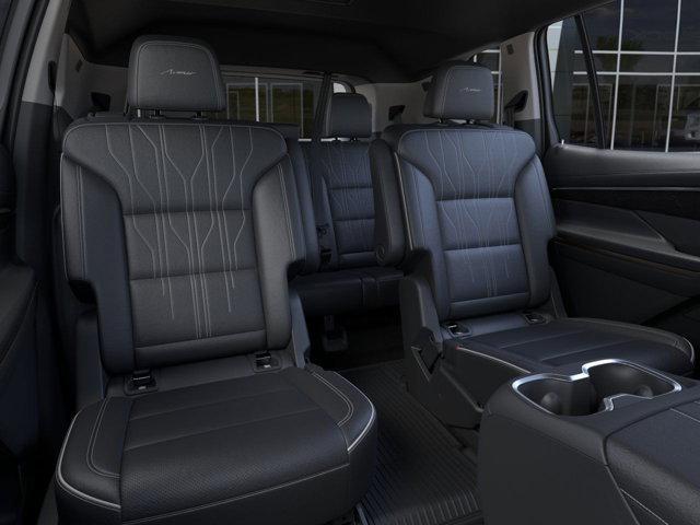 new 2026 Buick Enclave car, priced at $66,760