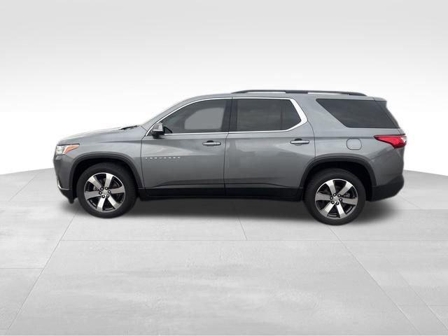 used 2020 Chevrolet Traverse car, priced at $22,901