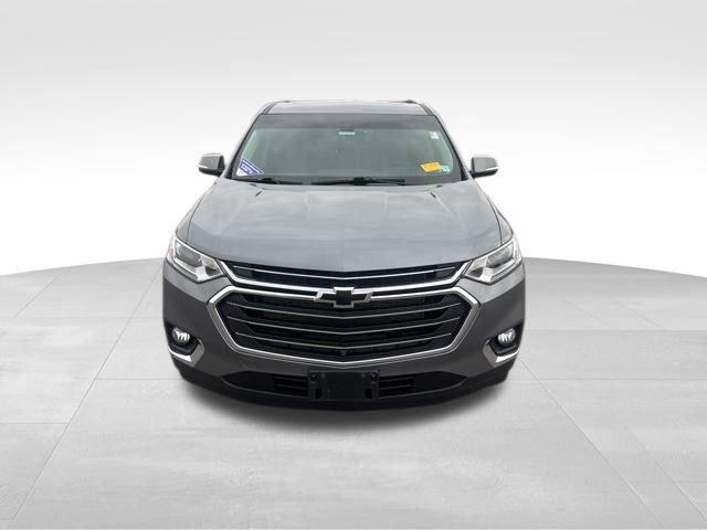 used 2020 Chevrolet Traverse car, priced at $22,901