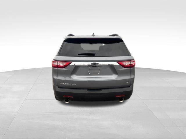 used 2020 Chevrolet Traverse car, priced at $22,901