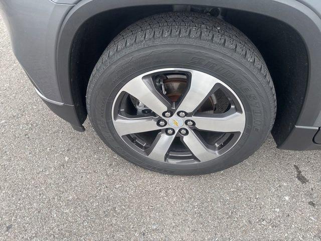 used 2020 Chevrolet Traverse car, priced at $22,901