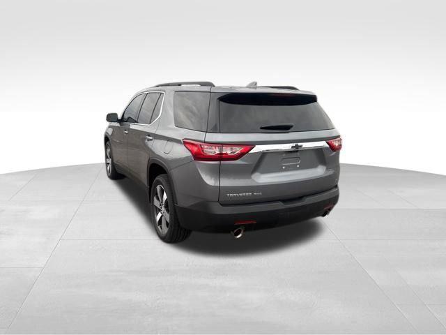 used 2020 Chevrolet Traverse car, priced at $22,901