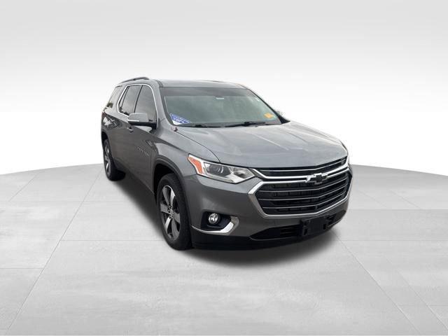 used 2020 Chevrolet Traverse car, priced at $22,901