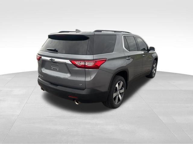 used 2020 Chevrolet Traverse car, priced at $22,901