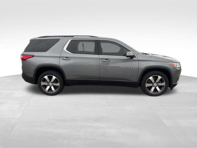 used 2020 Chevrolet Traverse car, priced at $22,901