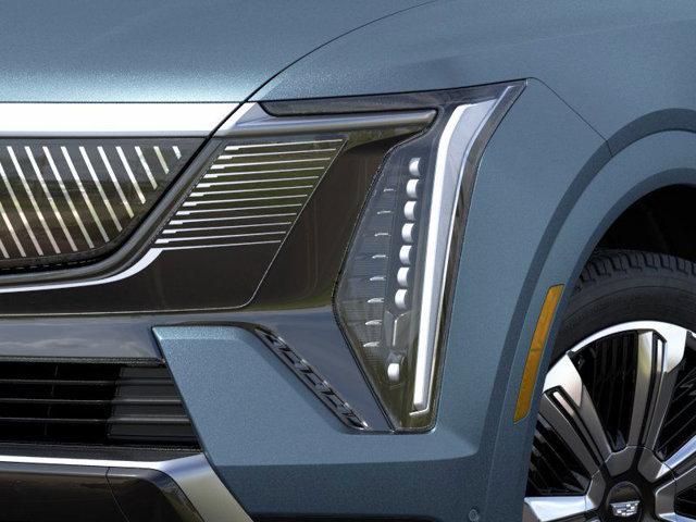 new 2025 Cadillac Escalade IQ car, priced at $131,515
