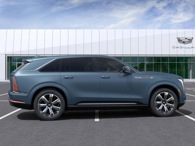 new 2025 Cadillac Escalade IQ car, priced at $131,515