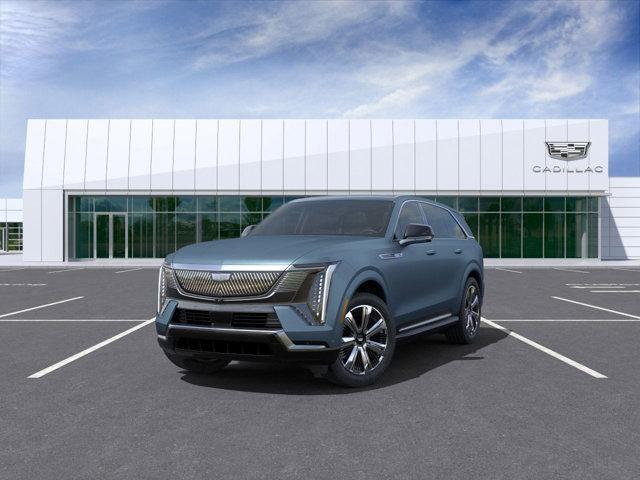 new 2025 Cadillac Escalade IQ car, priced at $131,515