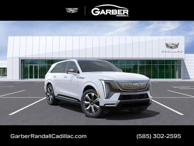 new 2025 Cadillac Escalade IQ car, priced at $159,785