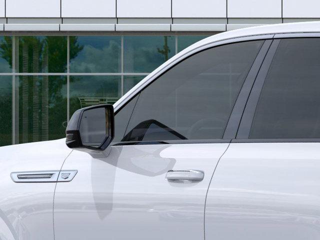 new 2025 Cadillac Escalade IQ car, priced at $155,285