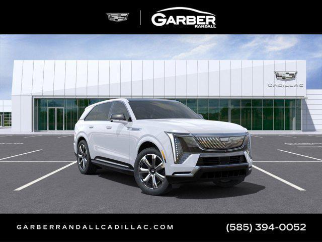 new 2025 Cadillac Escalade IQ car, priced at $155,285