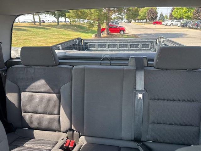 used 2018 Chevrolet Silverado 1500 car, priced at $26,549