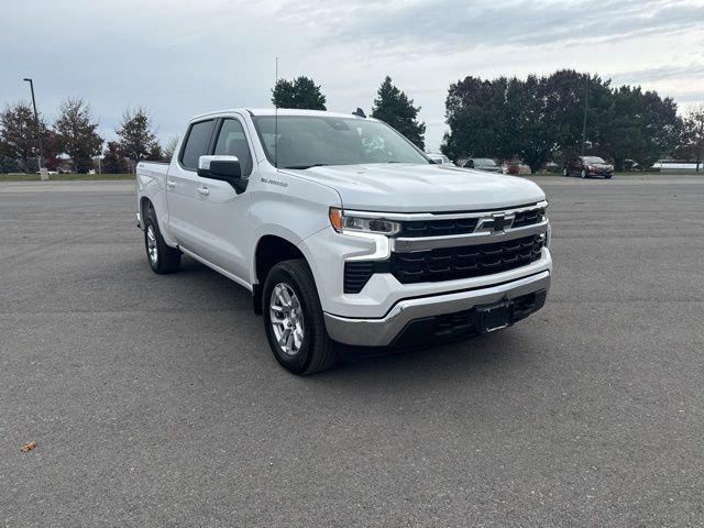 used 2022 Chevrolet Silverado 1500 car, priced at $37,035