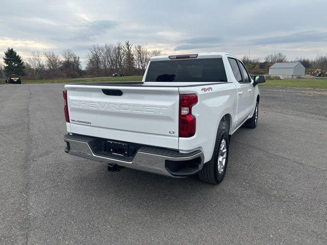 used 2022 Chevrolet Silverado 1500 car, priced at $37,035