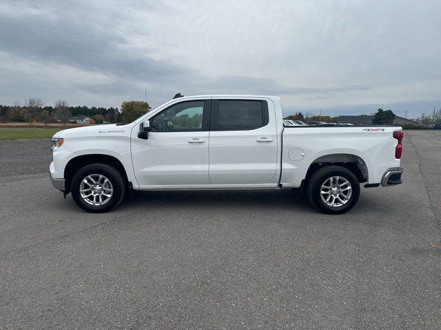 used 2022 Chevrolet Silverado 1500 car, priced at $37,035