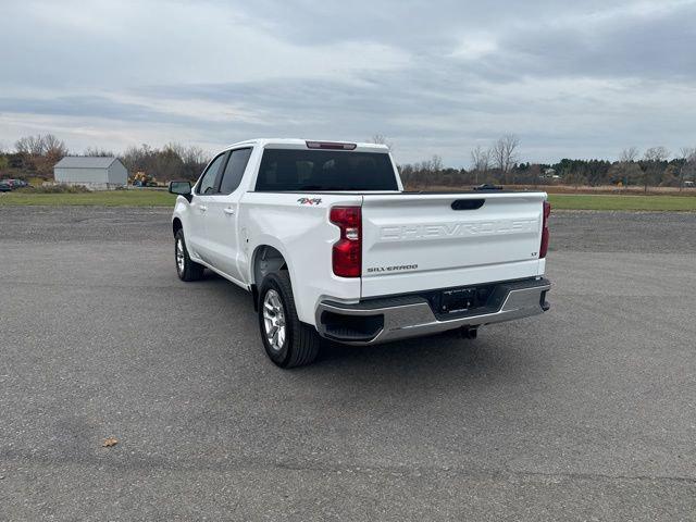 used 2022 Chevrolet Silverado 1500 car, priced at $37,035