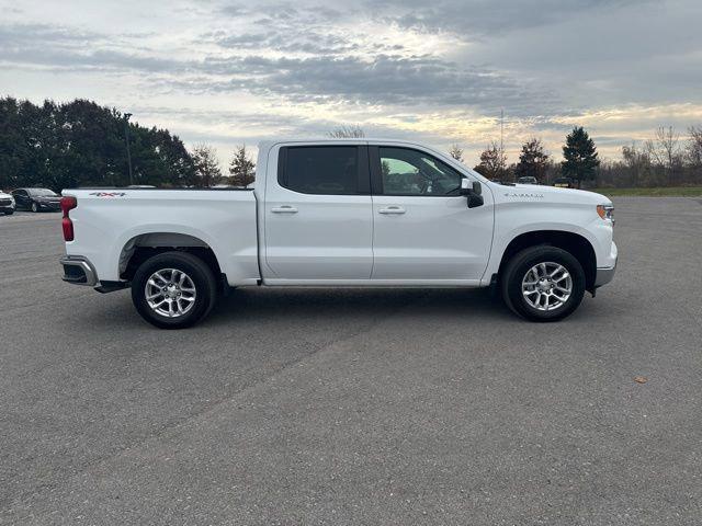 used 2022 Chevrolet Silverado 1500 car, priced at $37,035