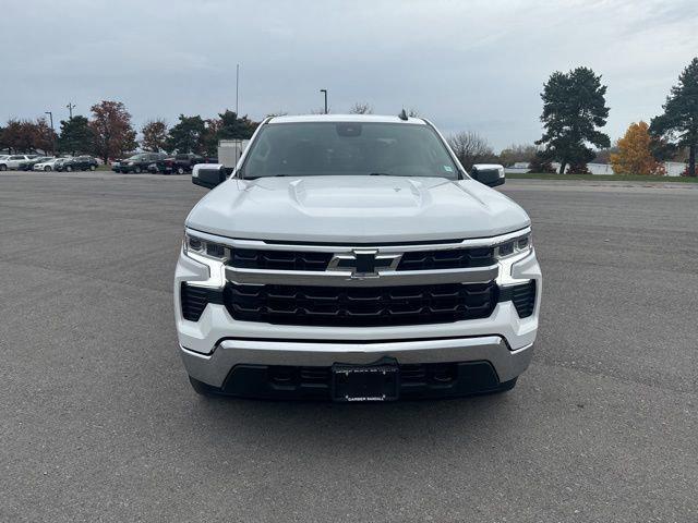 used 2022 Chevrolet Silverado 1500 car, priced at $37,035