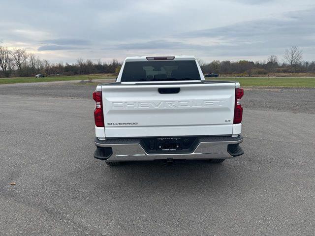 used 2022 Chevrolet Silverado 1500 car, priced at $37,035