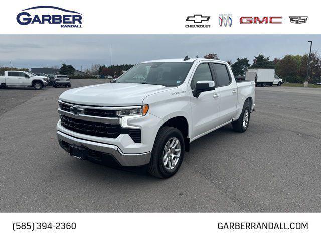 used 2022 Chevrolet Silverado 1500 car, priced at $37,035