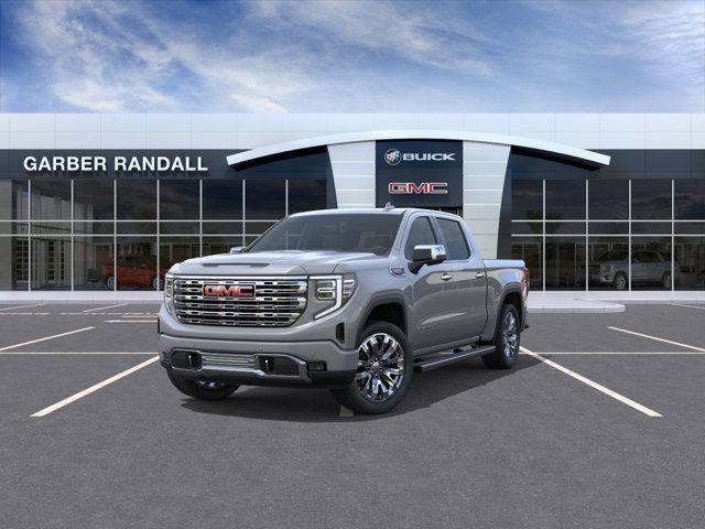 new 2025 GMC Sierra 1500 car, priced at $75,195
