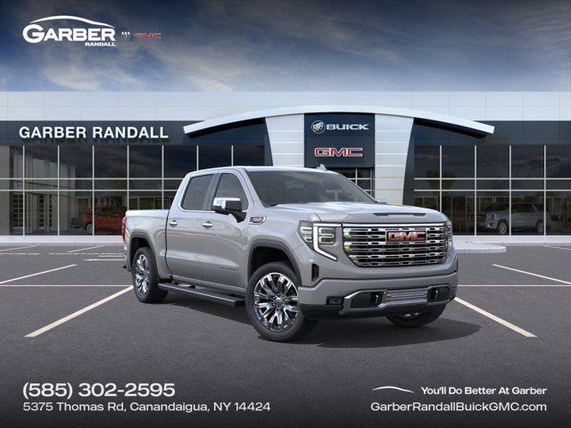 new 2025 GMC Sierra 1500 car, priced at $74,695