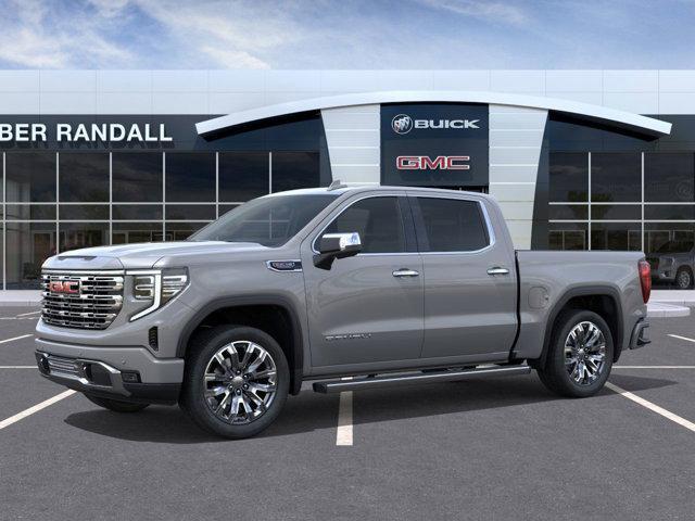 new 2025 GMC Sierra 1500 car, priced at $75,195