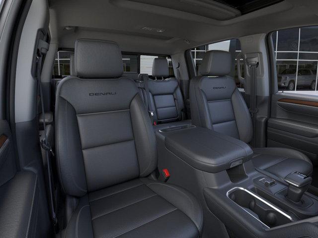 new 2025 GMC Sierra 1500 car, priced at $75,195