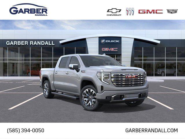 new 2025 GMC Sierra 1500 car, priced at $75,195