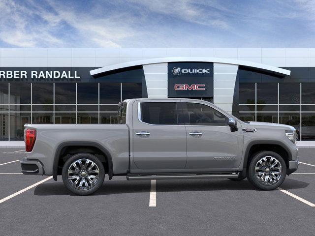 new 2025 GMC Sierra 1500 car, priced at $75,195