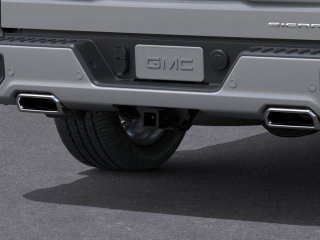 new 2025 GMC Sierra 1500 car, priced at $75,195