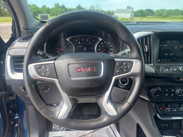 used 2019 GMC Terrain car, priced at $19,897
