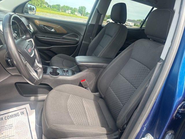 used 2019 GMC Terrain car, priced at $19,897