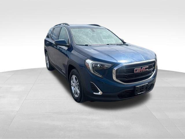 used 2019 GMC Terrain car, priced at $19,897