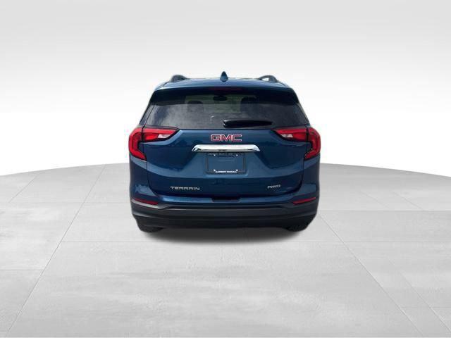 used 2019 GMC Terrain car, priced at $19,897
