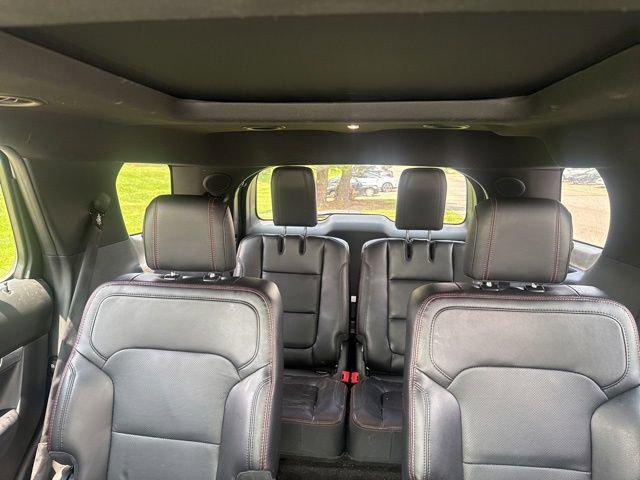 used 2018 Ford Explorer car, priced at $19,982