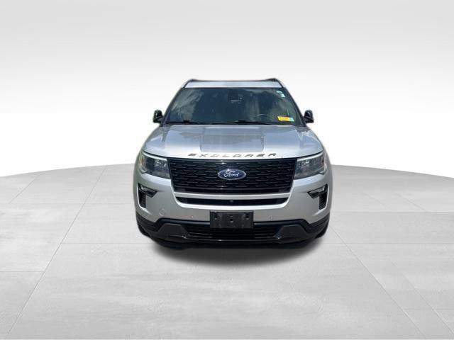 used 2018 Ford Explorer car, priced at $19,982