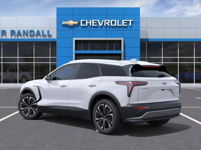 new 2026 Chevrolet Blazer EV car, priced at $49,869
