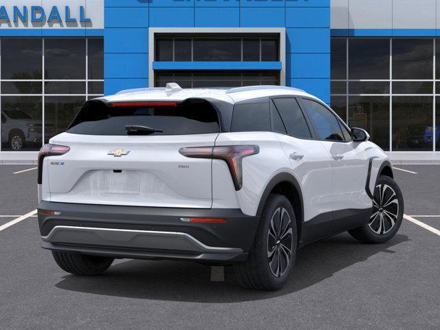 new 2026 Chevrolet Blazer EV car, priced at $49,869