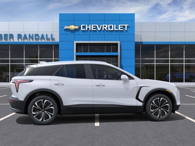 new 2026 Chevrolet Blazer EV car, priced at $49,869