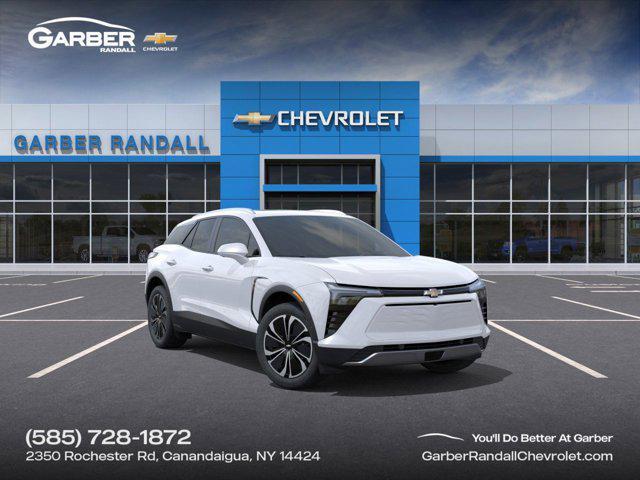 new 2026 Chevrolet Blazer EV car, priced at $49,869