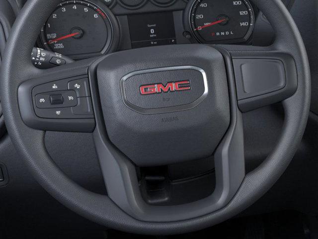 new 2025 GMC Sierra 1500 car, priced at $49,860