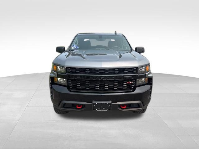 used 2021 Chevrolet Silverado 1500 car, priced at $39,775