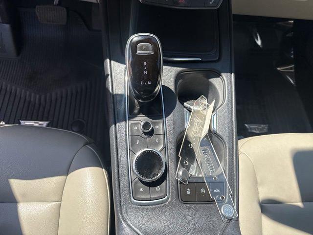 used 2020 Cadillac XT4 car, priced at $21,651