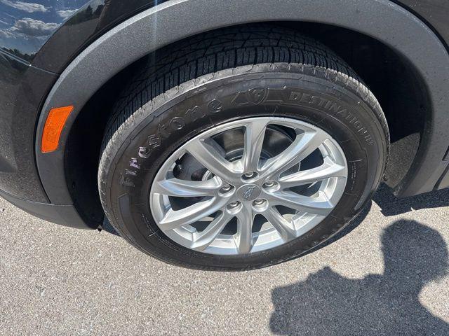 used 2020 Cadillac XT4 car, priced at $21,651