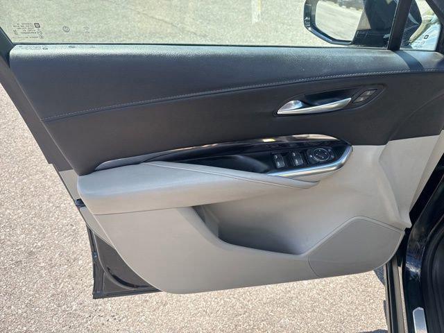 used 2020 Cadillac XT4 car, priced at $21,651
