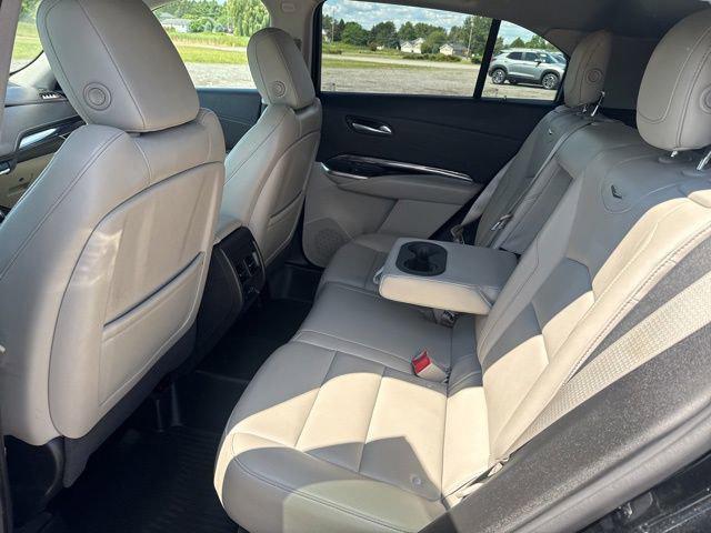 used 2020 Cadillac XT4 car, priced at $21,651